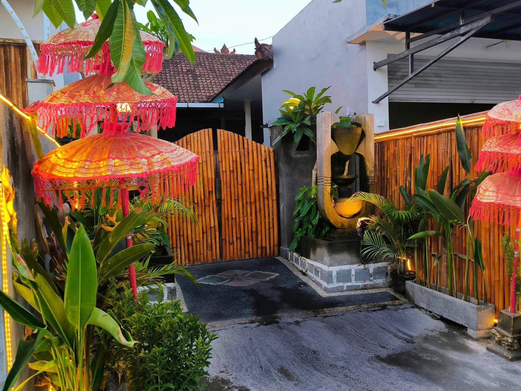 Guest House 88 Pandawa Ungasan Exterior foto