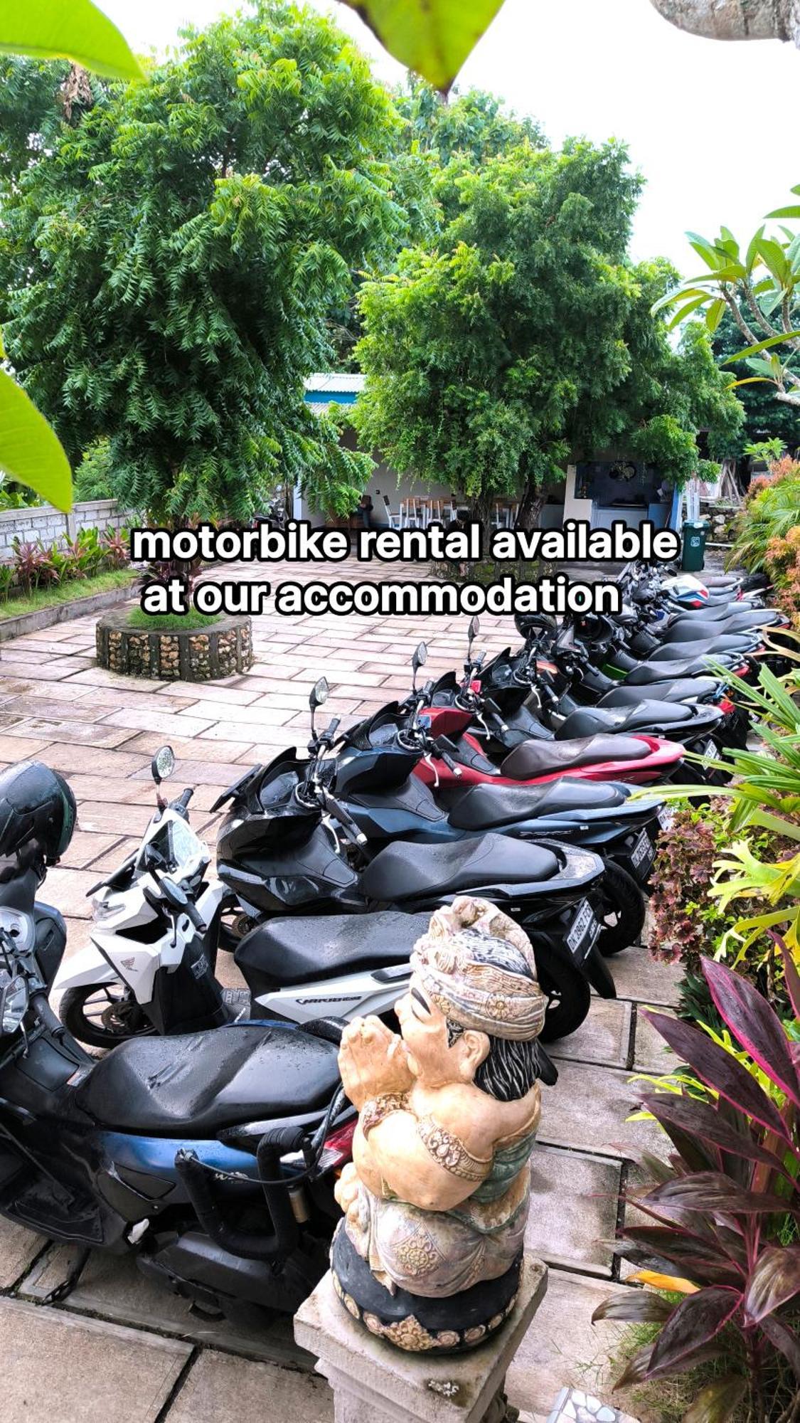 Guest House 88 Pandawa Ungasan Exterior foto